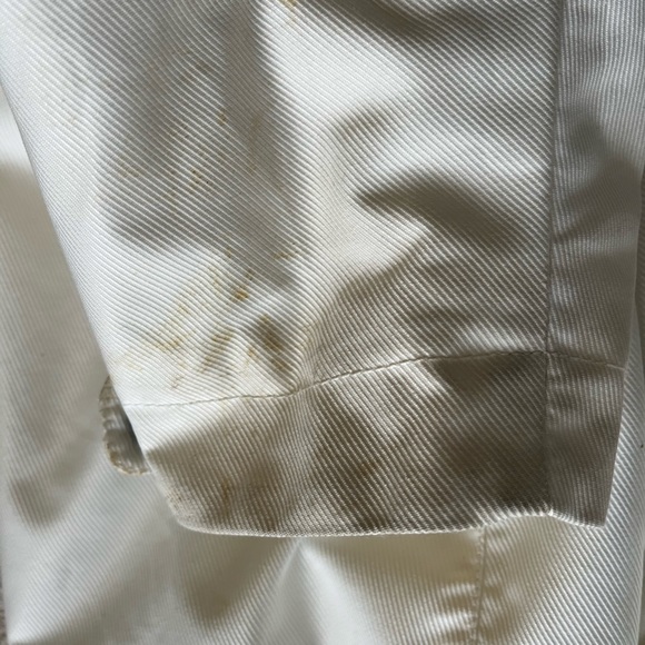 Burton | Medium | White | Snowboard Jacket - Picture 9 of 12